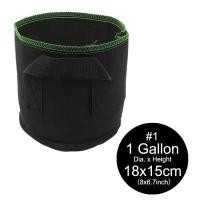 ราคา กระถางผ้า Smart pot 1 2 3 5 7 10 แกลลอน กระถางปลูกต้นไม้ (9682260429)