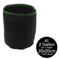 ราคา กระถางผ้า Smart pot 1 2 3 5 7 10 แกลลอน กระถางปลูกต้นไม้ (9682260430)