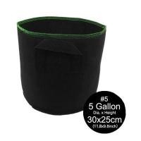 ราคา กระถางผ้า Smart pot 1 2 3 5 7 10 แกลลอน กระถางปลูกต้นไม้ (9682260432)