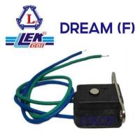 ราคา พัลเซอร์คอยล์ NOVA S RS CELA MD 90 DREAM WAVE 125 S WAVE 125S บังลม WAVE 125 i WAVE 125 R WAVE 110 i SUPER CUP MSX 125 MSX SF (7522688611)