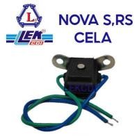 ราคา พัลเซอร์คอยล์ NOVA S RS CELA MD 90 DREAM WAVE 125 S WAVE 125S บังลม WAVE 125 i WAVE 125 R WAVE 110 i SUPER CUP MSX 125 MSX SF (8639033995)