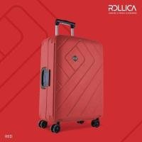 ราคา Rollica กระเป๋าเดินทาง ขนาด 28นิ้ว รุ่น Frankfurt มาตรฐานจากเยอรมัน มีระบบล็อครหัส TSA (1183794079)