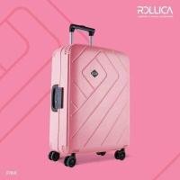 ราคา Rollica กระเป๋าเดินทาง ขนาด 28นิ้ว รุ่น Frankfurt มาตรฐานจากเยอรมัน มีระบบล็อครหัส TSA (1183794075)