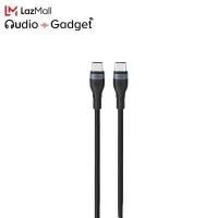 ราคา Eloop S6 สายชาร์จเร็ว PD 100W USB Type C to Type C ยาว 1 5 ม QC4 0 สายชาร์จโน๊ตบุ๊ค ไอแพด Orsen สายชาร์จไอโฟน สำหรับ iPhone 5 6 7 8 X XS 11 12 13 mini pro max ทุกรุ่น ของแท้100 No (12591899749)