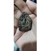 ราคา พระปิดตาคลองตะเคียน หลวงพ่อเพลิน วัดหนองไม้เหลือง เก่าเก็บปีลึก (16373640439)