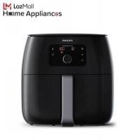 ราคา Philips Airfryer หม้อทอดอากาศ ขนาด XXL รุ่น HD9650 91 (14980626555)