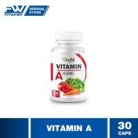 ราคา Vitafit Vitamin A 25000iu 30 Softgels วิตามินเอ (9572797442)