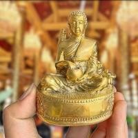 ราคา พระสีวลีมหาลาภ 3 นิ้ว งานทองเหลืองขัดผิว หลวงพ่อแพ วัดพิกุลทอง บูชาเสริมโชคลาภ มีกินมีใช้ไม่ขาดสาย ทำมาหากินมีแต่ร่ำรวย (13266141542)