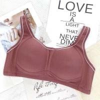 ราคา 7005 บราไร้โครง ชุดชั้นใน Size 46 44 42 40 38 เสื้อในคนอ้วน ชุดชั้นในสาวอวบ เสื้อในไม่มีฟองน้ำ เสื้อในไร้ฟอง เต็มเต้าใส่สบาย (12690732558)