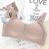 ราคา 7005 บราไร้โครง ชุดชั้นใน Size 46 44 42 40 38 เสื้อในคนอ้วน ชุดชั้นในสาวอวบ เสื้อในไม่มีฟองน้ำ เสื้อในไร้ฟอง เต็มเต้าใส่สบาย (12690732549)