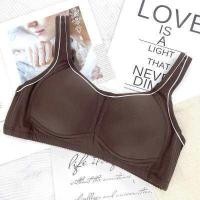 ราคา 7005 บราไร้โครง ชุดชั้นใน Size 46 44 42 40 38 เสื้อในคนอ้วน ชุดชั้นในสาวอวบ เสื้อในไม่มีฟองน้ำ เสื้อในไร้ฟอง เต็มเต้าใส่สบาย (12690732563)