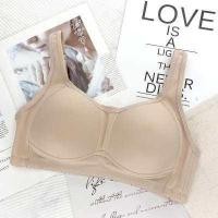 ราคา 7005 บราไร้โครง ชุดชั้นใน Size 46 44 42 40 38 เสื้อในคนอ้วน ชุดชั้นในสาวอวบ เสื้อในไม่มีฟองน้ำ เสื้อในไร้ฟอง เต็มเต้าใส่สบาย (12690732544)