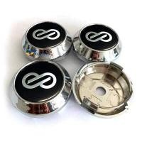 ราคา 4ชิ้น60มิลลิเมตร 64มิลลิเมตร 65มิลลิเมตร 68มิลลิเมตร 69มิลลิเมตร Enkei B Lakc สติ๊กเกอร์รถศูนย์ล้อปก Hub กีฬาศูนย์หมวกเหมาะสำหรับ Enkei ล้อ (15893182687)