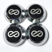 ราคา 4ชิ้น60มิลลิเมตร 64มิลลิเมตร 65มิลลิเมตร 68มิลลิเมตร 69มิลลิเมตร Enkei B Lakc สติ๊กเกอร์รถศูนย์ล้อปก Hub กีฬาศูนย์หมวกเหมาะสำหรับ Enkei ล้อ (15893182689)