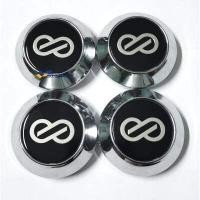 ราคา 4ชิ้น60มิลลิเมตร 64มิลลิเมตร 65มิลลิเมตร 68มิลลิเมตร 69มิลลิเมตร Enkei B Lakc สติ๊กเกอร์รถศูนย์ล้อปก Hub กีฬาศูนย์หมวกเหมาะสำหรับ Enkei ล้อ (15893182692)