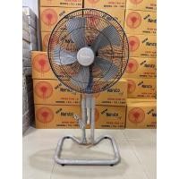 ราคา พัดลมอุตสาหกรรม 18 นิ้ว Naruto นารูโตะ ขากบ ใบพัด5แฉก ปรับระดับสูง ต่ำได้ มอก โรงงานไทย รับประกัน2ปี (11244112265)