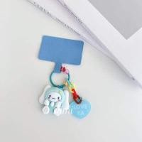 ราคา ส่งจากไทย ซิลิโคนห้อยโทรศัทพ์ สายคล้องมือ แหวนโทรศัทพ์ แผ่นแปะที่จับโทรศัทพ์ งานซิลิโคน สามารถเป็นพวงกุญแจได้ (16798498605)