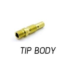 ราคา ส่งทุกวัน ARCtech อุปกรณ์เชื่อมลวด CO2 หัวเชื่อม CO2 contact tip body nozzle co2 pana 200A ลวดเชื่อม CO2 0 8 0 9 1 2 (12343418593)