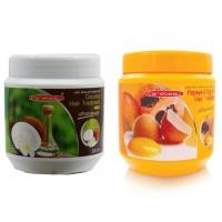 ราคา ซื้อ 1 แถม 1 Carebeau แคร์บิว ทรีทเม้นท์หมักผม สูตรมะพร้าว เบียร์ไข่แดง หมักผมมะพร้าว Hair Treatment (10901745682)