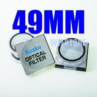 ราคา KENKO UV FILTER ฟิลเตอร์ uv ฟิลเตอร์ใส กรองรังสียูวี kenko (14183646619)