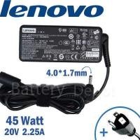 ราคา Lenovo Adapter ของแท้ Lenovo IdeaPad 100 14IBD 100 14IBY 120S 11IAP 120S 14IAP 45W สายชาร์จ อะแดปเตอร์ (455708671)