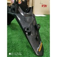 ราคา บังโคลนหลัง บังโคลนท้าย คาร์บอน 5D Wave 110I ปี2009 18 ยกเว้นรุ่นไฟหน้า LED เฟรมแท้เบิกศูนย์ แถมสติ๊กเกอร์ Akana (7537433463)