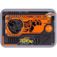 ราคา กล่องเหล็ก ของสะสม Campus Masked Rider zi o Tinbox และ Metal Box Zero1 กล่องเหล็กมาสค์ไรเดอร์จีโอ และ กล่องเหล็กมาสค์ไรเดอร์เซโร่วัน แคมปัส ครบชุด6แบบ (12195381371)