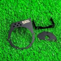 ราคา ขาวัดบูสAutometer ขาวัดบูส ขาตั้งวัดบูสเทอร์โบ ขายึดวัดบูส ขาจับวัดบูส ขาตั้งเกจวัดบูสต์เทอร์โบ เฉพาะขาจับยึดวัดบูส (5749370495)