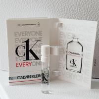 ราคา CKน้ำหอม Everyone Eau De Toilette ขนาดทดลอง 1 2ml (16402092060)