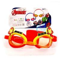 ราคา แว่นตาว่ายน้ำเด็ก แว่นตาว่ายน้ำ แว่นว่ายน้ำเด็ก แว่นตาว่ายน้ำเด็กลายการ์ตูน ลายลิขสิทธิ์แท้ 100 (10353604535)