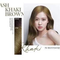 ราคา Mise en scène hello bubble foam color โฟมเปลี่ยนสีผม จากเกาหลี ครีมเปลี่ยนสีผม ครีมย้อมผม ไม่ทำให้ผมเสีย สีสวยชัด (16736869142)
