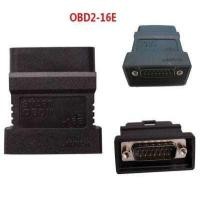 ราคา JSP OBD2 ปลั๊ก หัวสาย หัวต่อ อแด็ปเตอร์ สำหรับ Launch X431 GX3 สำหรับ เครื่องสแกนอ่านลบไฟโชว์โค้ดเครื่องยนต์รถยนต์ เครื่องสแกนรถยนต์ เครื่องอ่านโค้ดเครื่องลบโค้ดรถยนต์ OBD2 รุ่น LA (350781709)