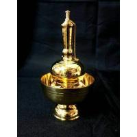 ราคา ที่กรวดน้ำ ทองเหลือง แท้ กรวดน้ำ (1785962700)