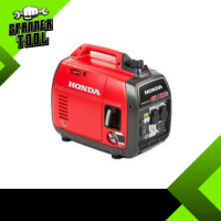 ราคา Honda เครื่องปั่นไฟแบบพกพา เบนซิล EU22i พร้อมส่งในไทย (13729128416)