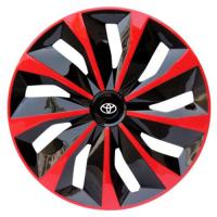 ราคา ฝาครอบดุมล้อเหมาะสำหรับ Toyota Vios COR ฝาครอบดุมล้อฝาครอบดุมล้อขอบล้อแม็กเหล็กฝาครอบดุมล้อดัดแปลง15นิ้ว (15312169211)
