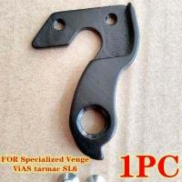 ราคา 1ชิ้นชิ้นส่วนจักรยาน Dropout สำหรับ Specialized Venge S Works ViAS Tarmac SL6 Specialized PRO จักรยานกรอบด้านหลังเกียร์ Derailleur Hanger (15311253191)