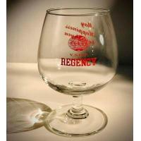 ราคา แก้วรีเจนซี่ regency glass แก้วบรั่นดี แก้วก้านบรั่นดี Brandy glass (7144058213)