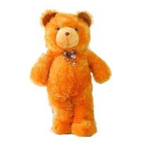 ราคา ราคาส่งทุกตัวตุ๊กตาหมี ตัวโต ยัดใยสังเคราะห์อย่างดี ตัวสุง 24 นิ้ว มีหลายสี (1067638569)