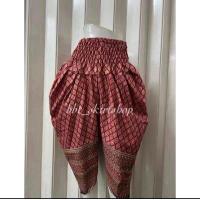 ราคา โจงกระเบนทรงกินรี freesizeยืด20 38นิ้ว (16454875867)