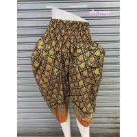 ราคา โจงกระเบนทรงกินรี freesizeยืด20 38นิ้ว (12974503264)