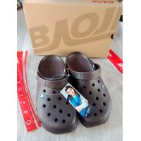 ราคา รองเท้า BAOJIแท้ แบบสวมหัวโต ราคาพิเศษ (12489967012)