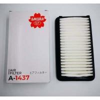 ราคา กรองอากาศ ไส้กรองอากาศ Air Filter SUZUKI SX4 1 6 ปี 2011 2013 SAKURA (10274057634)