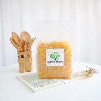 ราคา MIXED CITRUS PEEL ผิวส้มเชื่อม ผิวส้มเชื่อมอเมริกา ผิวส้มเชื่อมชิ้นเต๋า เกรด A สำหรับทำเบเกอรี่ ฟรุ๊ตเค้ก เค้กส้ม By Garden Fruits (13045391099)