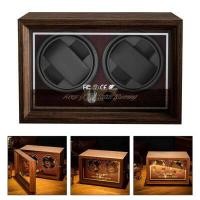 ราคา Karrimor SF กล่องหมุนนาฬิกา ทรงตั้ง ปรับได้2โหมด ชำระเงินปลายทางได้ครับ watch winder กล่องหมุนนาฬิกา กล่องใส่นาฬิกา ตู้นาฬิกา watch winder (15299061251)