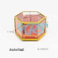 ราคา ตู้ครอบหกเหลี่ยม ตู้ครอบพระ ดอกไม้ประดิษฐ์ เครื่องเบญจรงค์ ตู้โชว์ ตู้ใส่วัตถุมงคล เครื่องประดับ ตู้โชว์สินค้า KPSตู้ครอบพระ ตู้กระจก (15569706404)