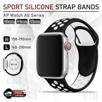 ราคา MLIFE สายนาฬิกา Apple Watch ทุกซีรีย์ 45mm 44mm 42mm สาย นาฬิกา เคส กระจก 45มม 44มม 42มม Replacement Nike Silicone Band for Apple Watch Series Ultra 8 7 6 5 4 3 2 1 SE (14636837671)