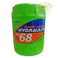 ราคา น้ำมันไฮดรอลิค บางจาก เบอร์ 68 18 ลิตร BCP AW 68 18L (16357760115)