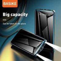 ราคา Basikeได้รับ2 3วัน แบตเตอรี่สำรอง ลายการ์ตูน เพาเวอร์แบงค์ พาวเวอร์แบงค์ มินิพาวเวอร์แบงค์เล็ก5000แอมป์ พาวเวอร์แบงค์น่ารัก การ์ตูน Power Bank น่ารักพกพา ธนาคารพลังงาน USB (17156659199)