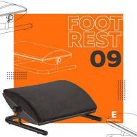 Ergotrend ที่วางเท้าเพื่อสุขภาพ รุ่น Footrest 09