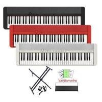 ราคา กทม ปริมณฑล ส่งGrabด่วน Casio CT S1 Keyboard คีย์บอร์ด CTS1 พิเศษ ไฟล์คู่มือภาษาไทย ประกันศูนย์ 3ปี เปียโนไฟฟ้า คีย์บอร์ดไฟฟ้า 61 คีย์ Music Arms (9832583501)